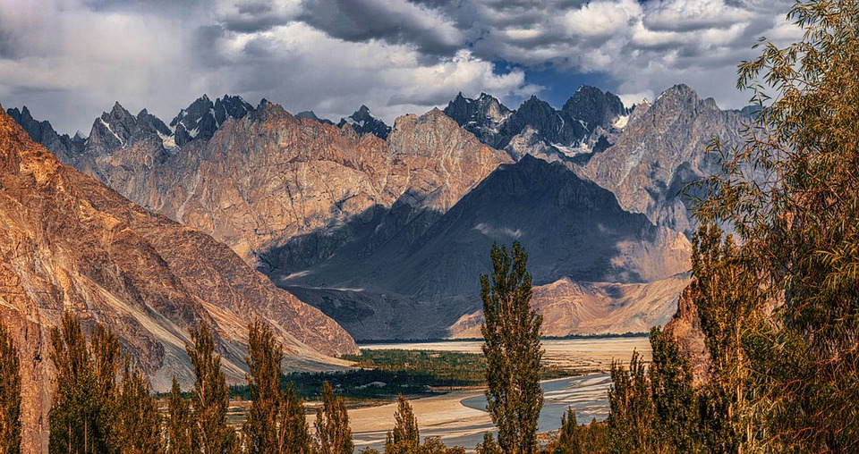 Rewarding Nature Performance in Pakistan