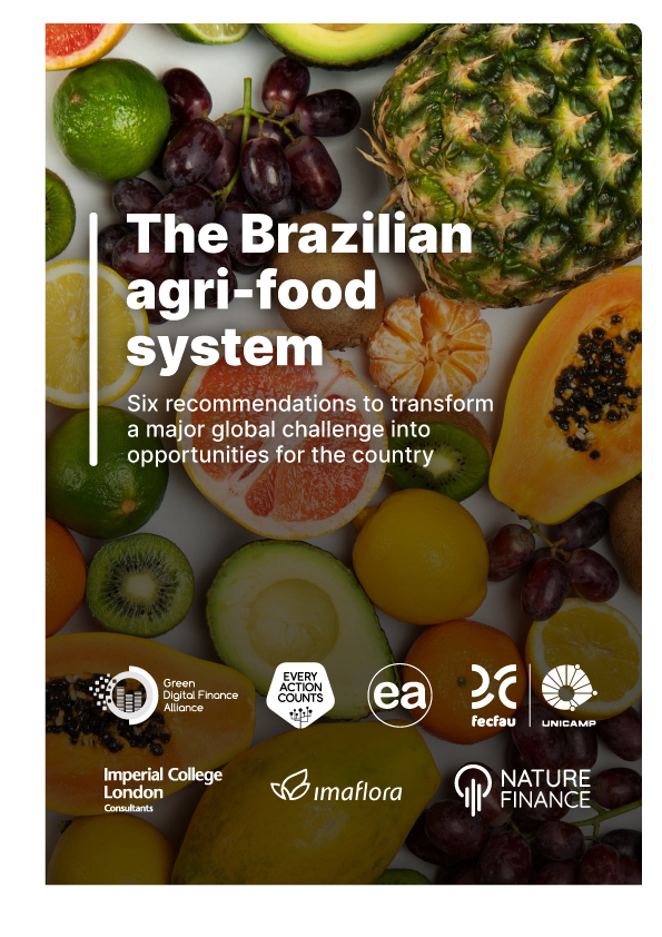 El sistema agroalimentario brasileño