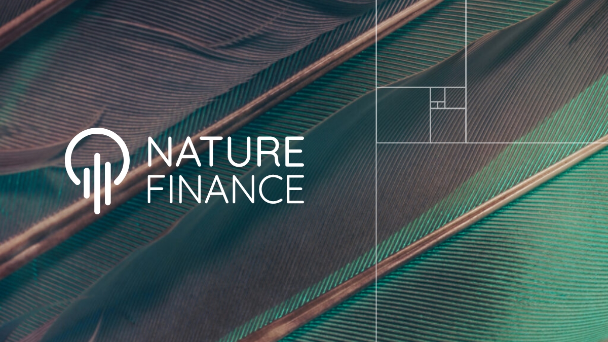 NatureFinance at The World Economic Forum in Davos 2023