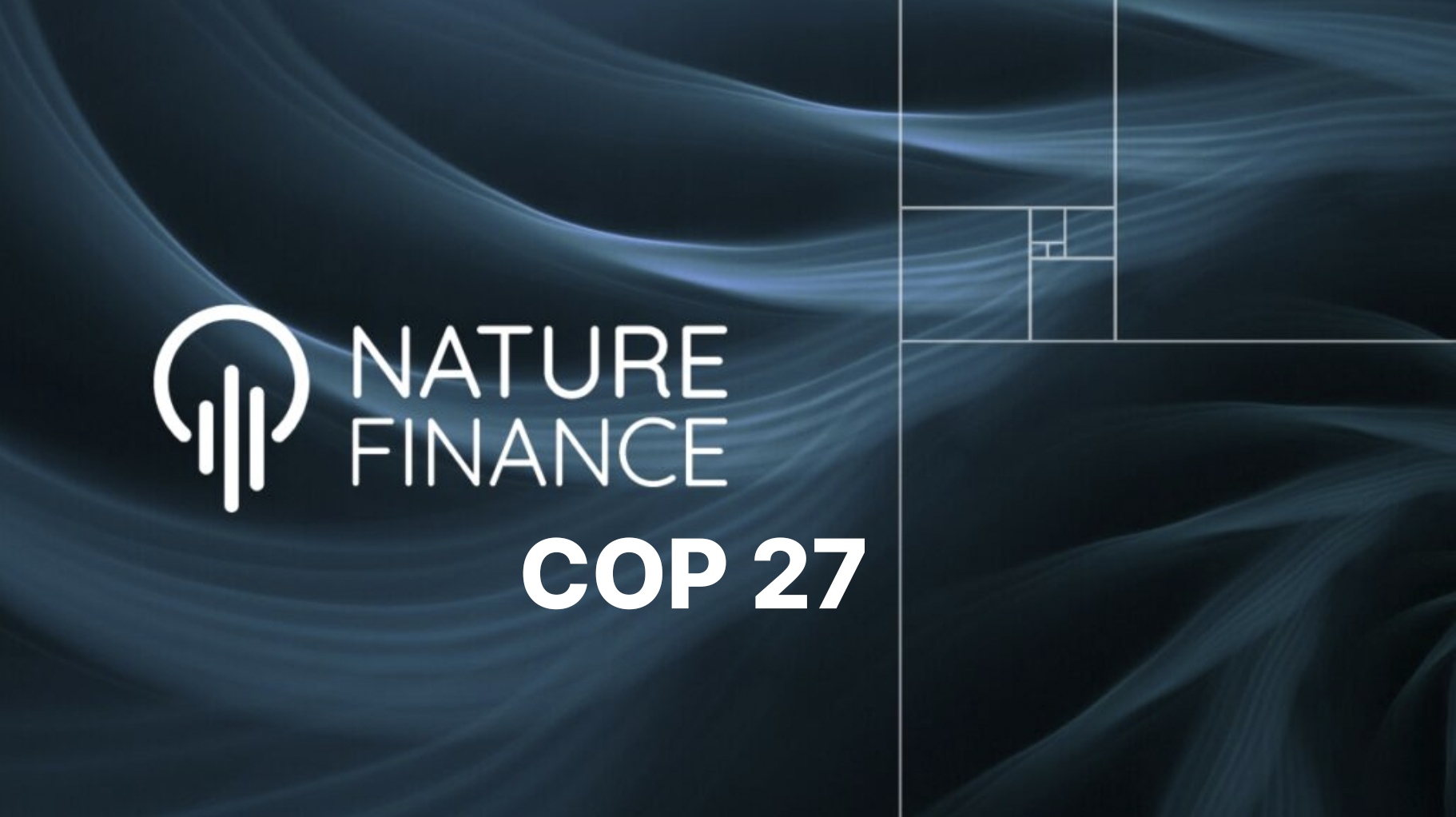 NatureFinance Heads to COP 27