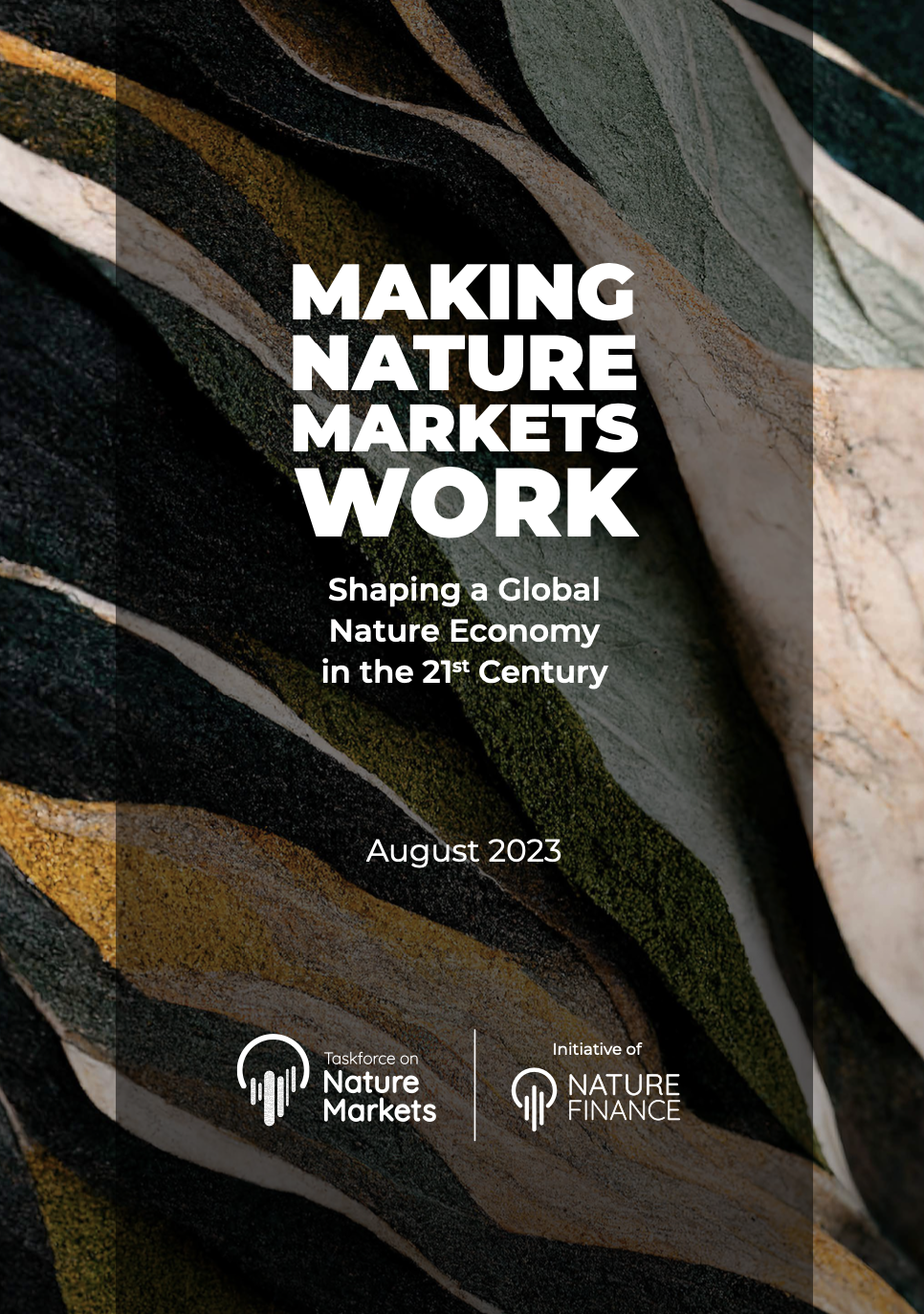 Making Nature Markets Work