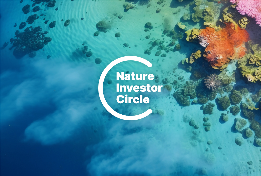 Nature Investor Circle | If you can measure it, you can manage it: Meeting the moment on nature disclosures