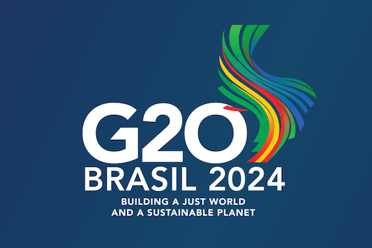 Initiative du G20 sur la bioéconomie, au Forum brésilien sur le financement du climat