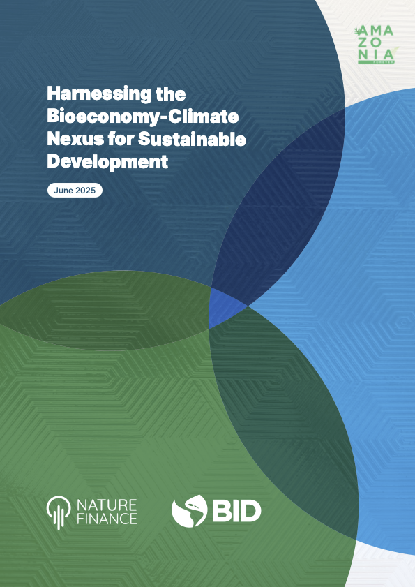 Harnessing the bioeconomy-climate nexus for sustainable development