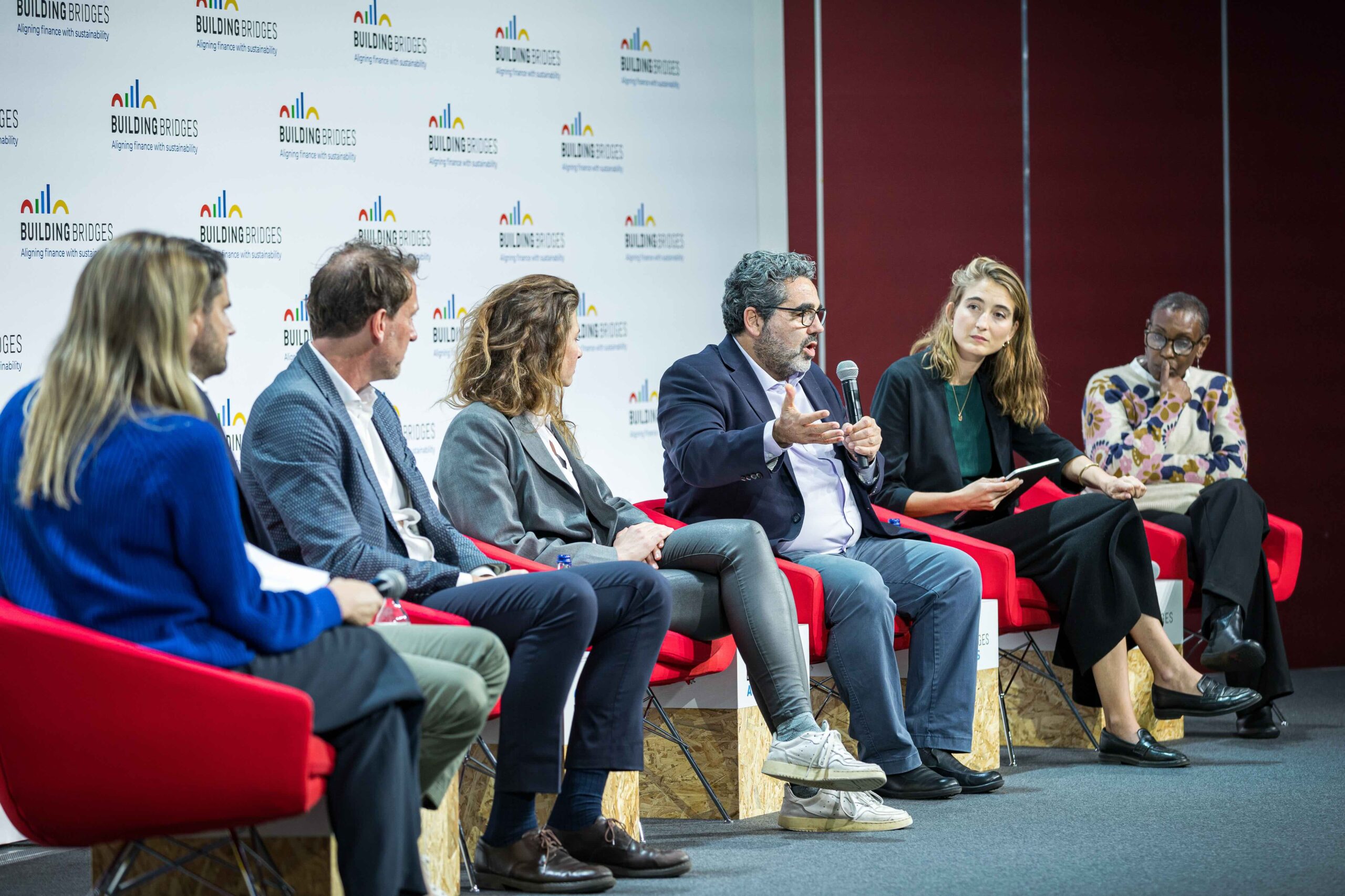 From awareness to action: Key insights from Building Bridges 2025
