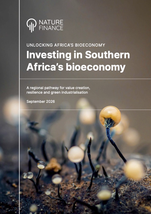 Investing in Southern Africa’s bioeconomy